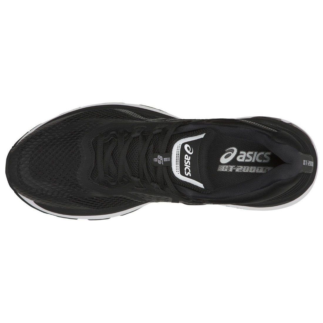 کفش مخصوص پیاده روی مردانه اسیکس مدلT805N-9001 2