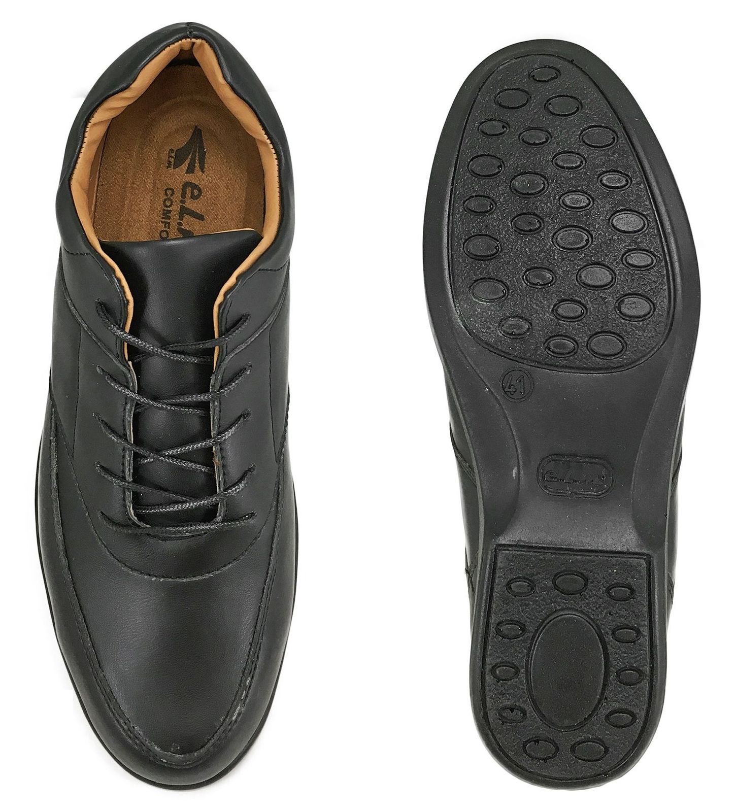 کفش مردانه ای ال ام مدل سامان کد B5447