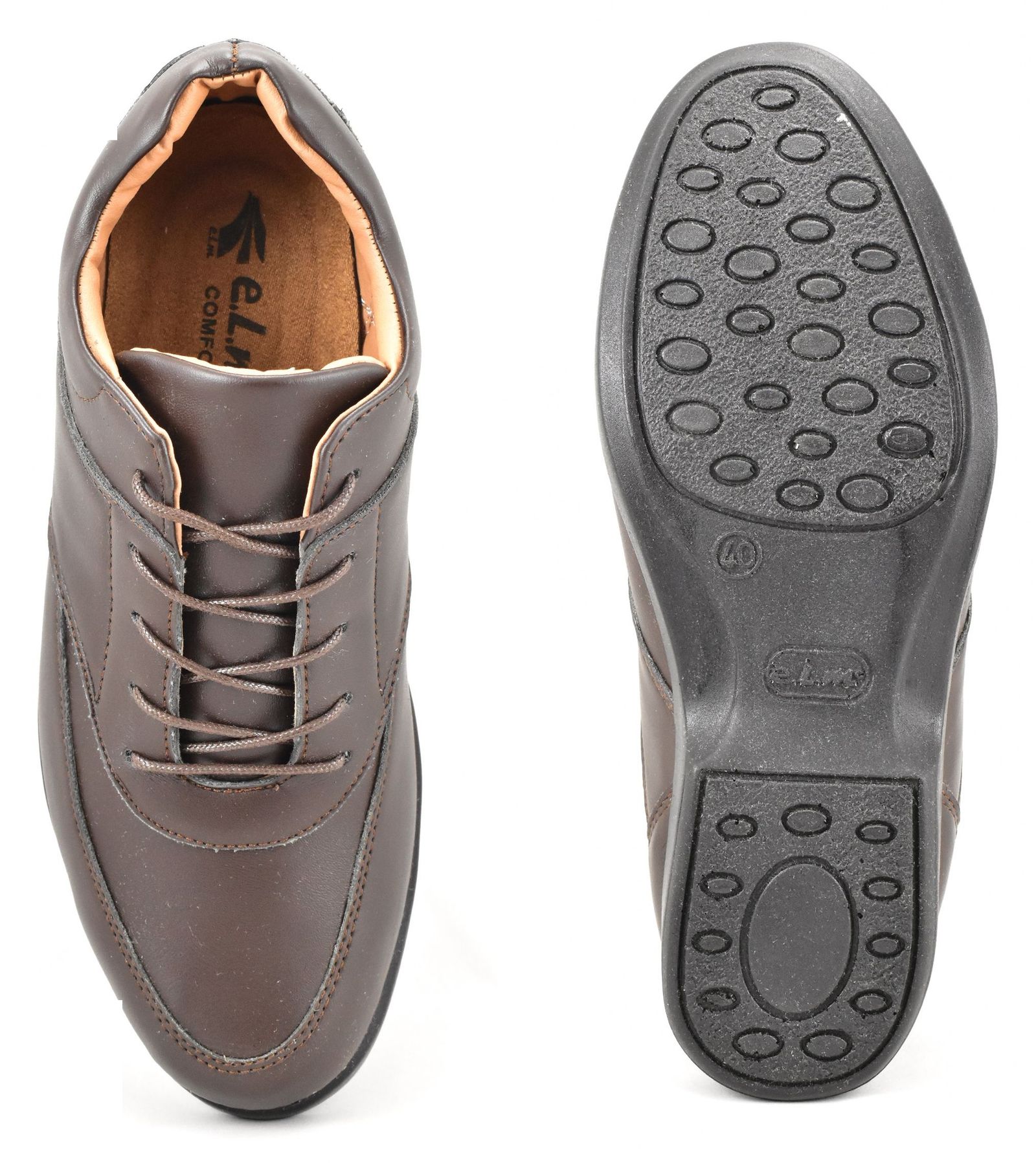 کفش روزمره مردانه ای ال ام مدل سامان کد B5448 -  - 9