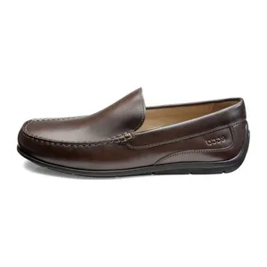 کفش مردانه اکو مدل 571004 Brown MOC