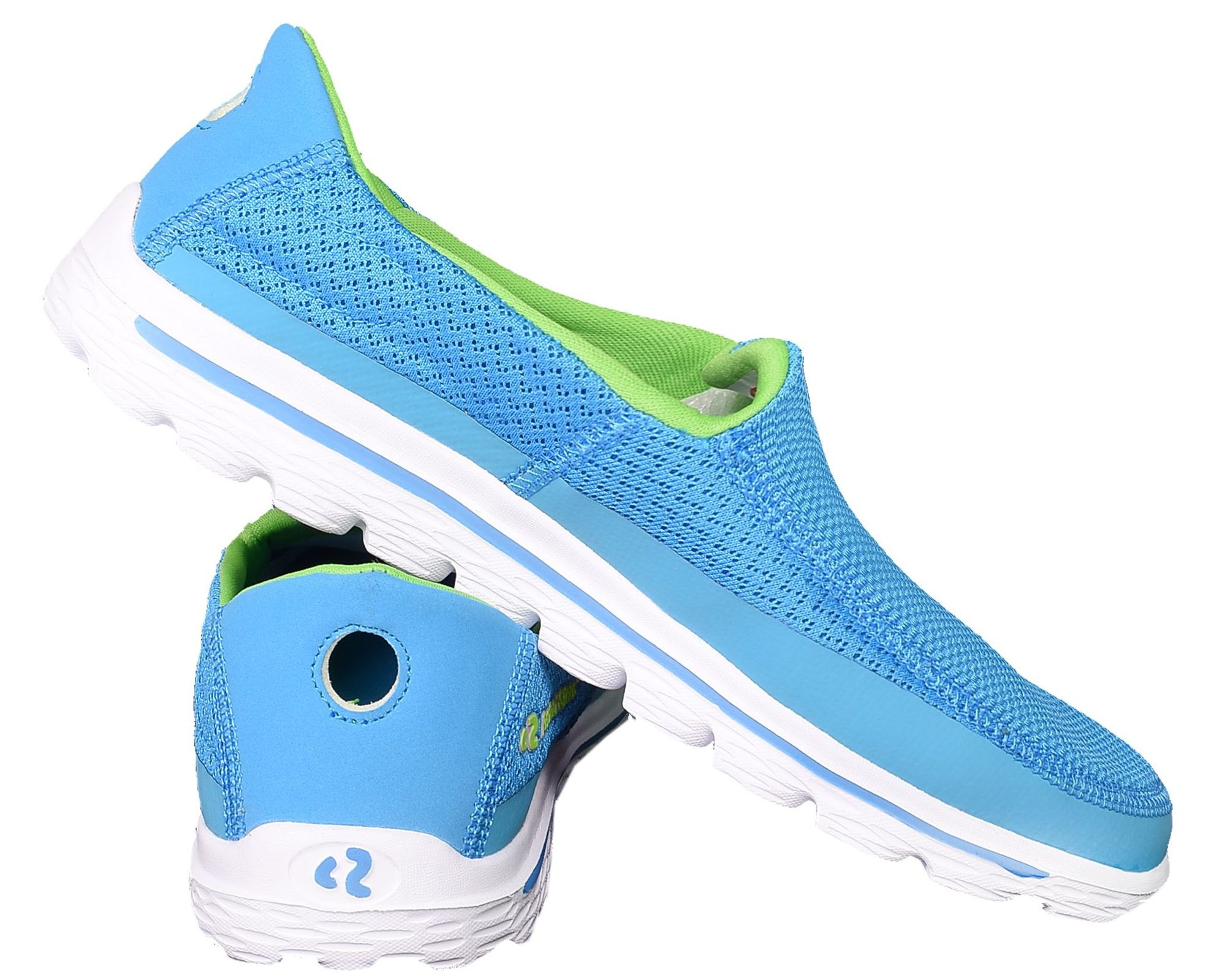 کفش مخصوص پیاده روی زنانه پرفکت استپس مدل اسکای کد 1770 رنگ آبی