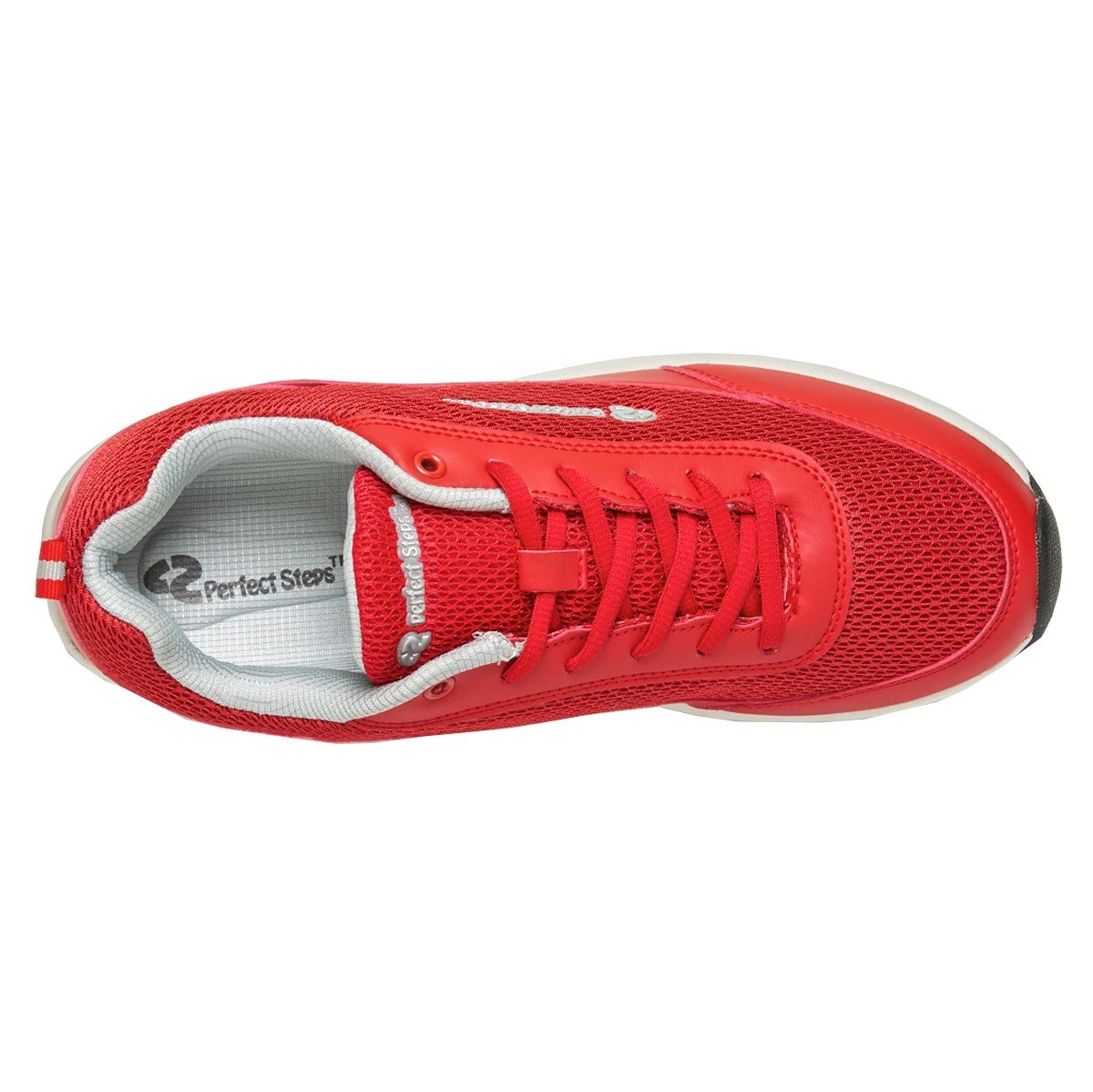 کفش مخصوص پیاده روی مردانه پرفکت استپس مدل آرمیس رنگ قرمز