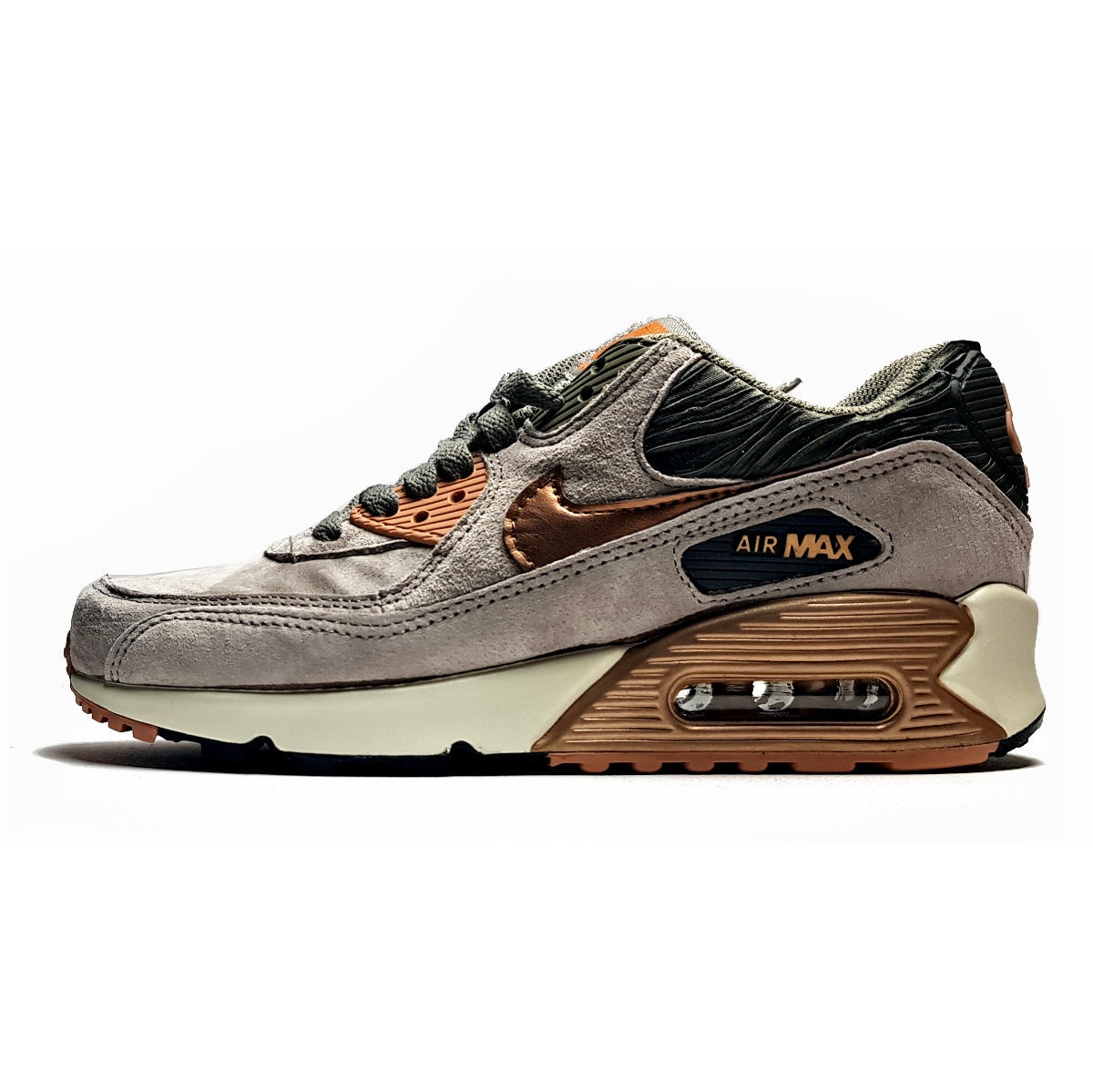 کفش مخصوص پیاده روی مردانه مدل Air Max 90 Leather