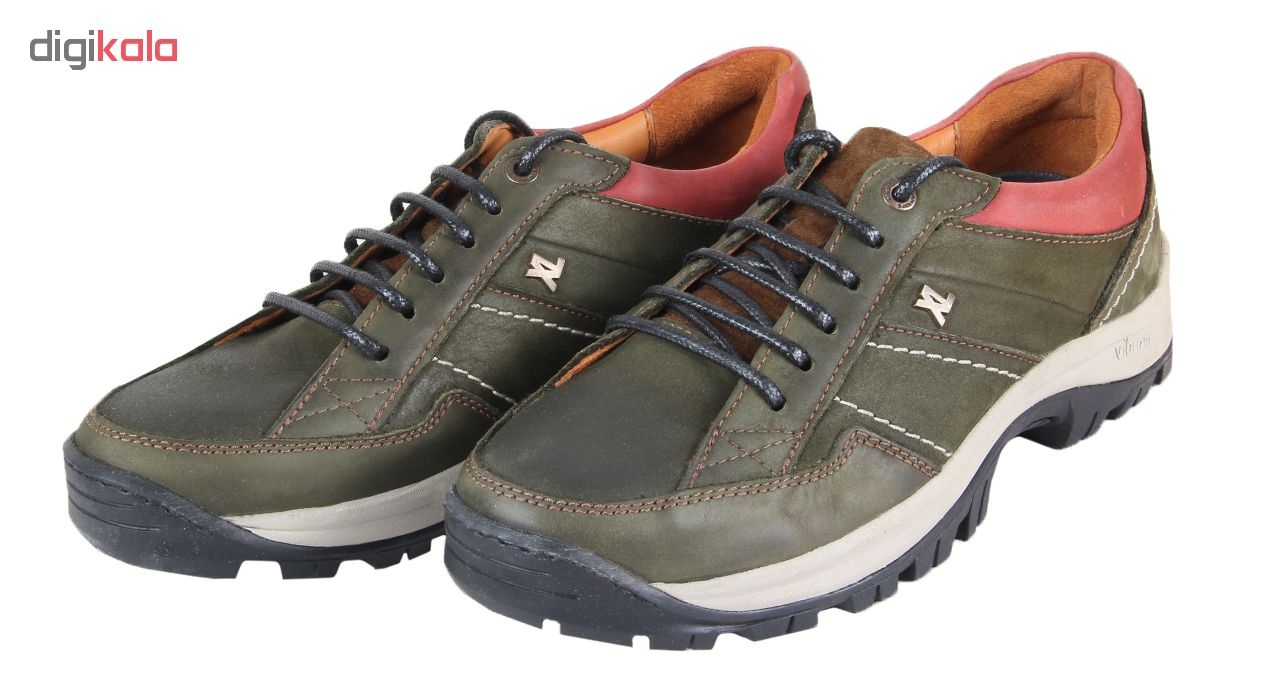 کفش مخصوص پیاده روی مردانه کد  17-39107