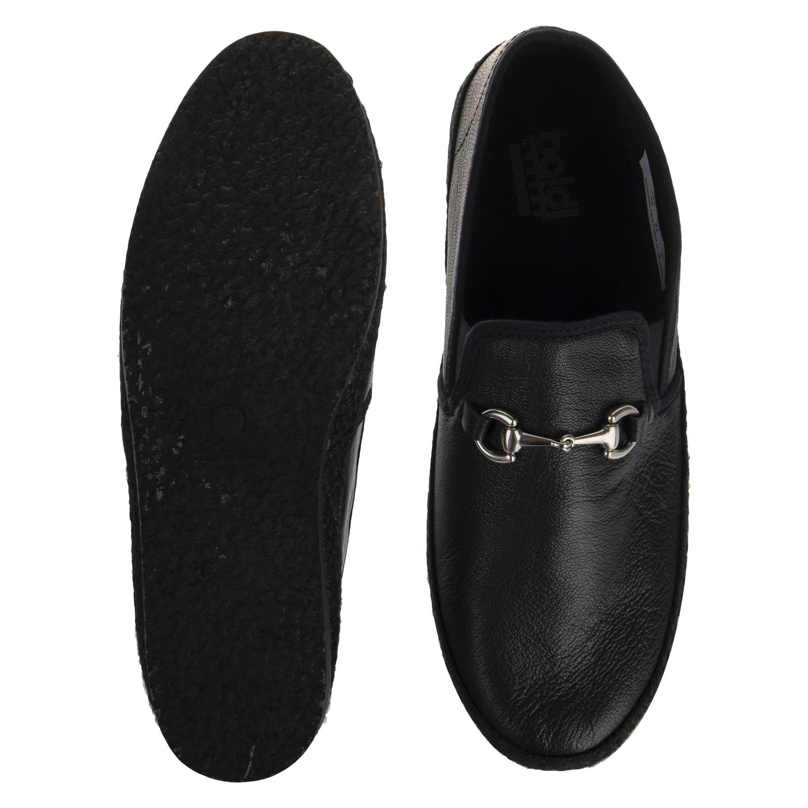 کفش روزمره مردانه بالدی مدل Boising leather -  - 3