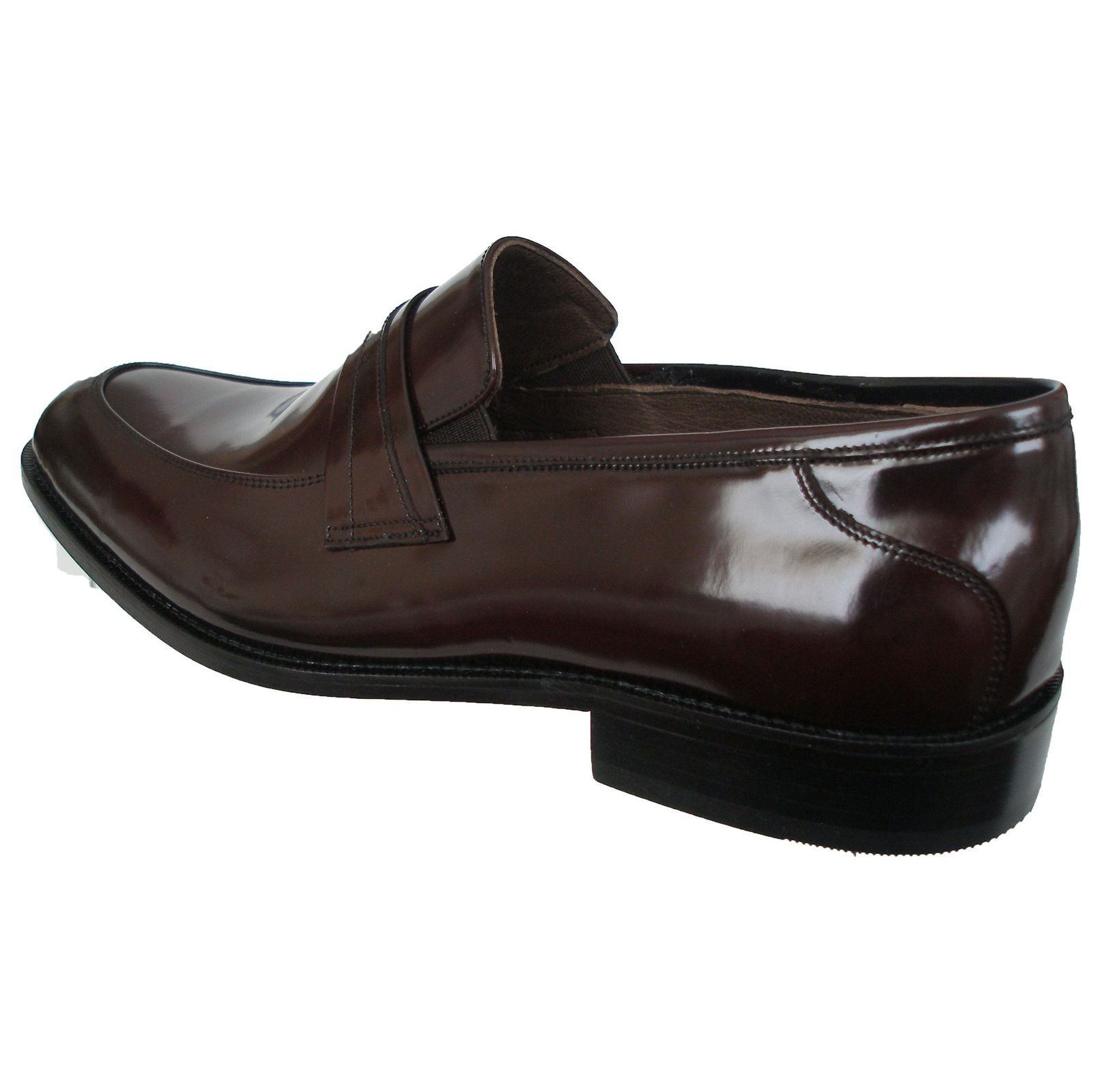 کفش رسمی مردانه مدل790339 رنگ قهوه ای