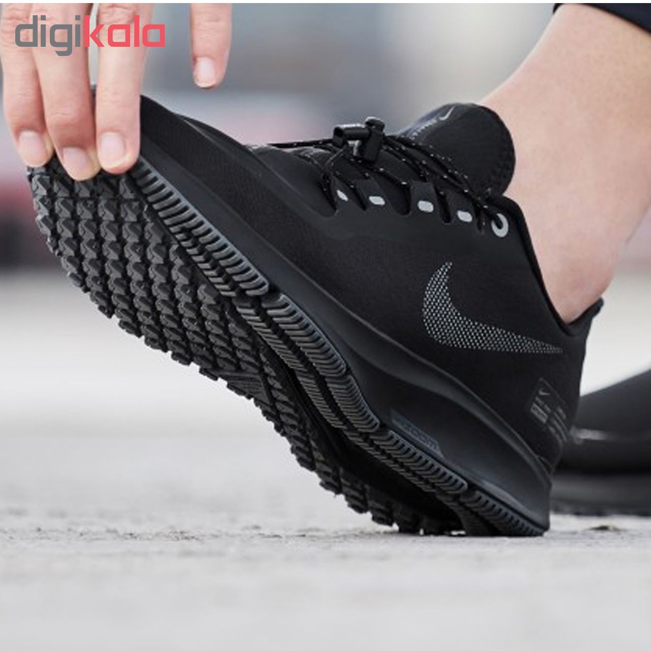 کفش مخصوص دویدن  مردانه نایکی مدل Zoom Pegasuse 35 RN کد AA1643-002