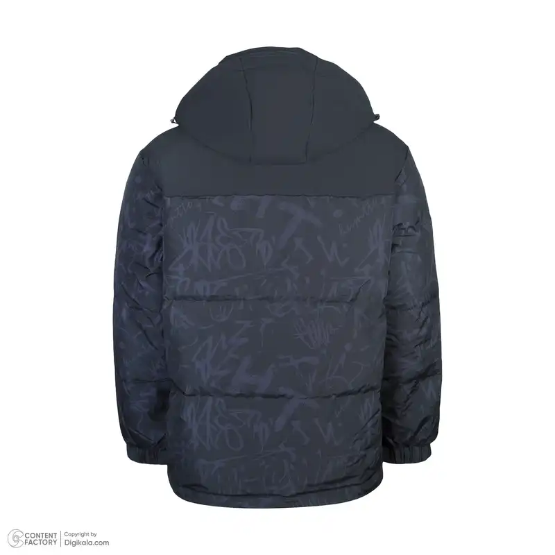 کاپشن ورزشی مردانه هامتو مدل 26Y411A-3