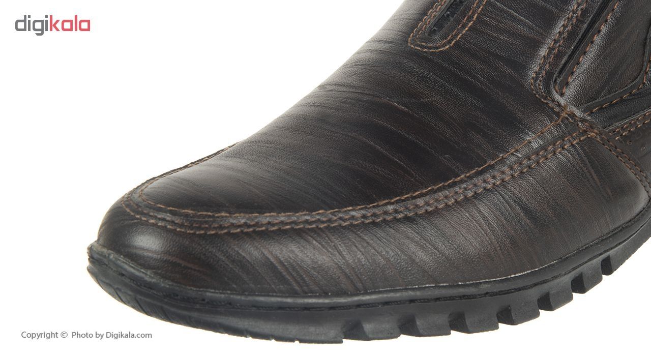 کفش روزمره مردانه مدل k.baz.029