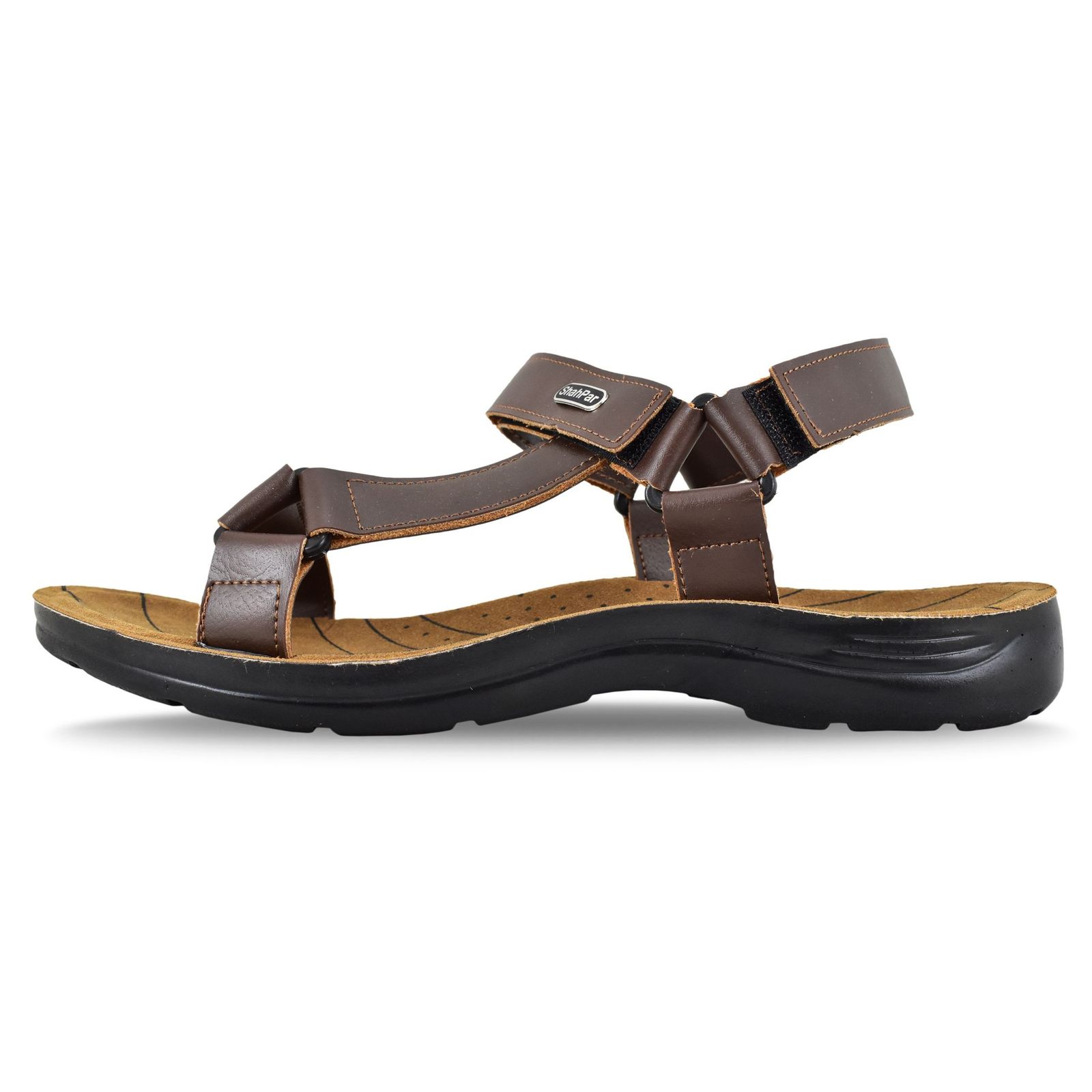 صندل مردانه شهپر مدل مهرام کد 4189 -  - 2