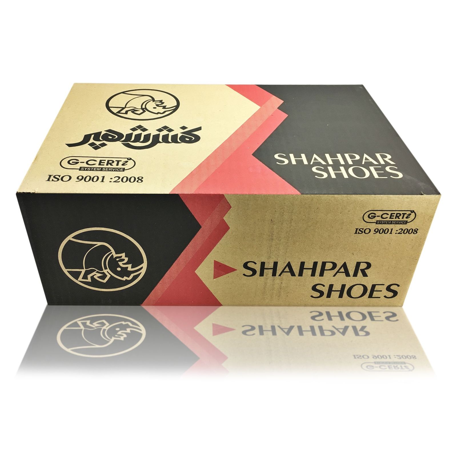 صندل مردانه شهپر مدل مهرام کد 4189 -  - 7