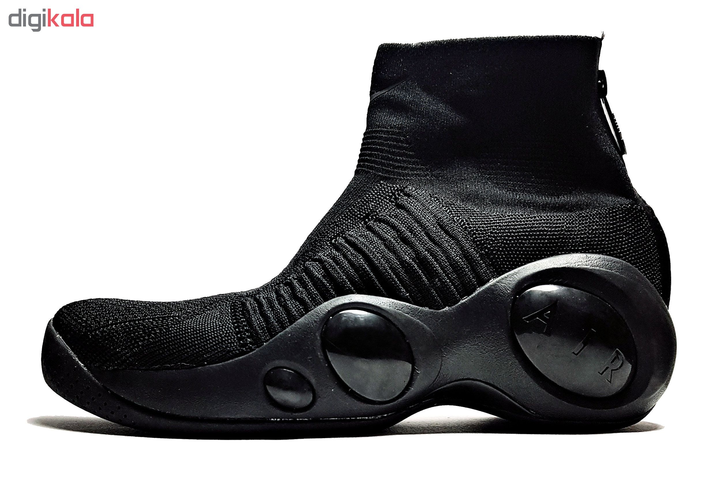 کفش مخصوص پیاده روی مردانه نایکی مدل Nike Flight Bonafide Black