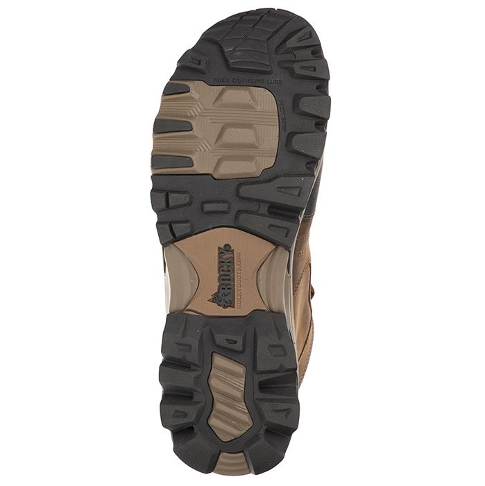 کفش  کوهنوردی مردانه راکی مدل  WATERPROOF