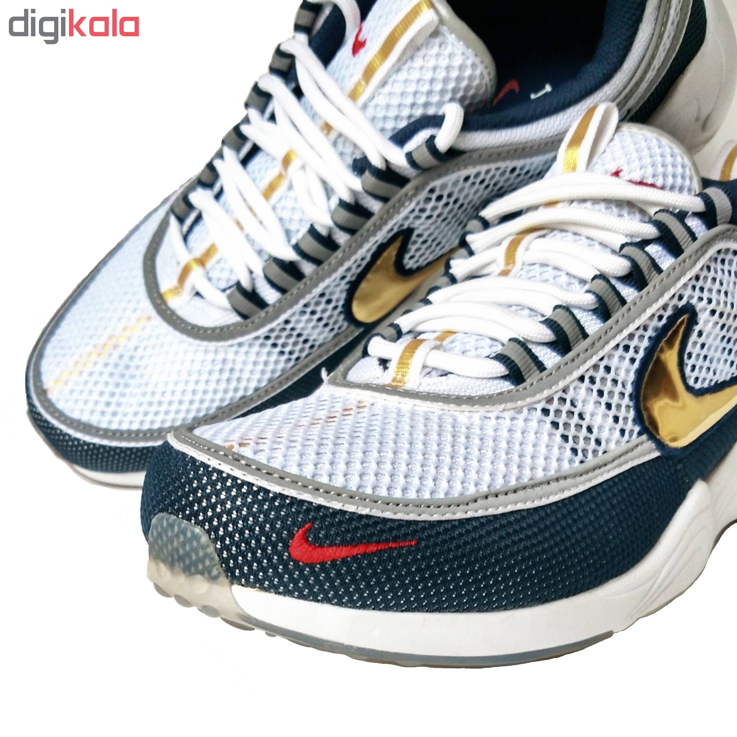 کفش پیاده روی مردانه نایکی مدل NIKE AIR ZOOM SPIRIDON