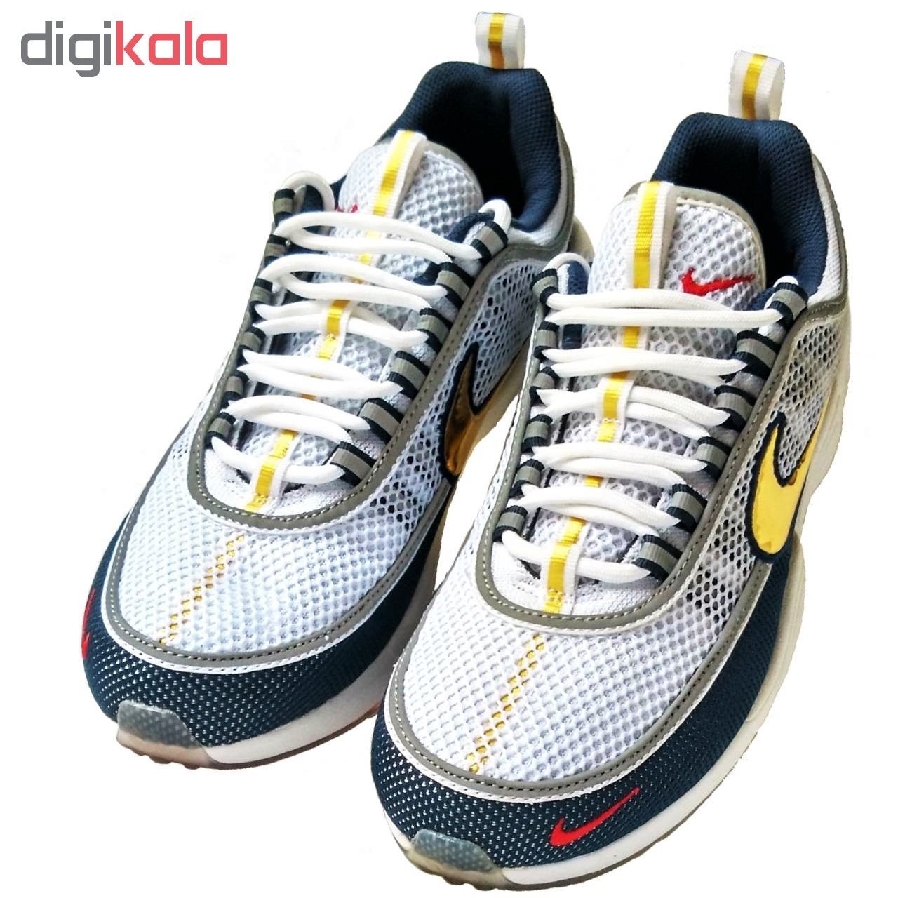 کفش پیاده روی مردانه نایکی مدل NIKE AIR ZOOM SPIRIDON