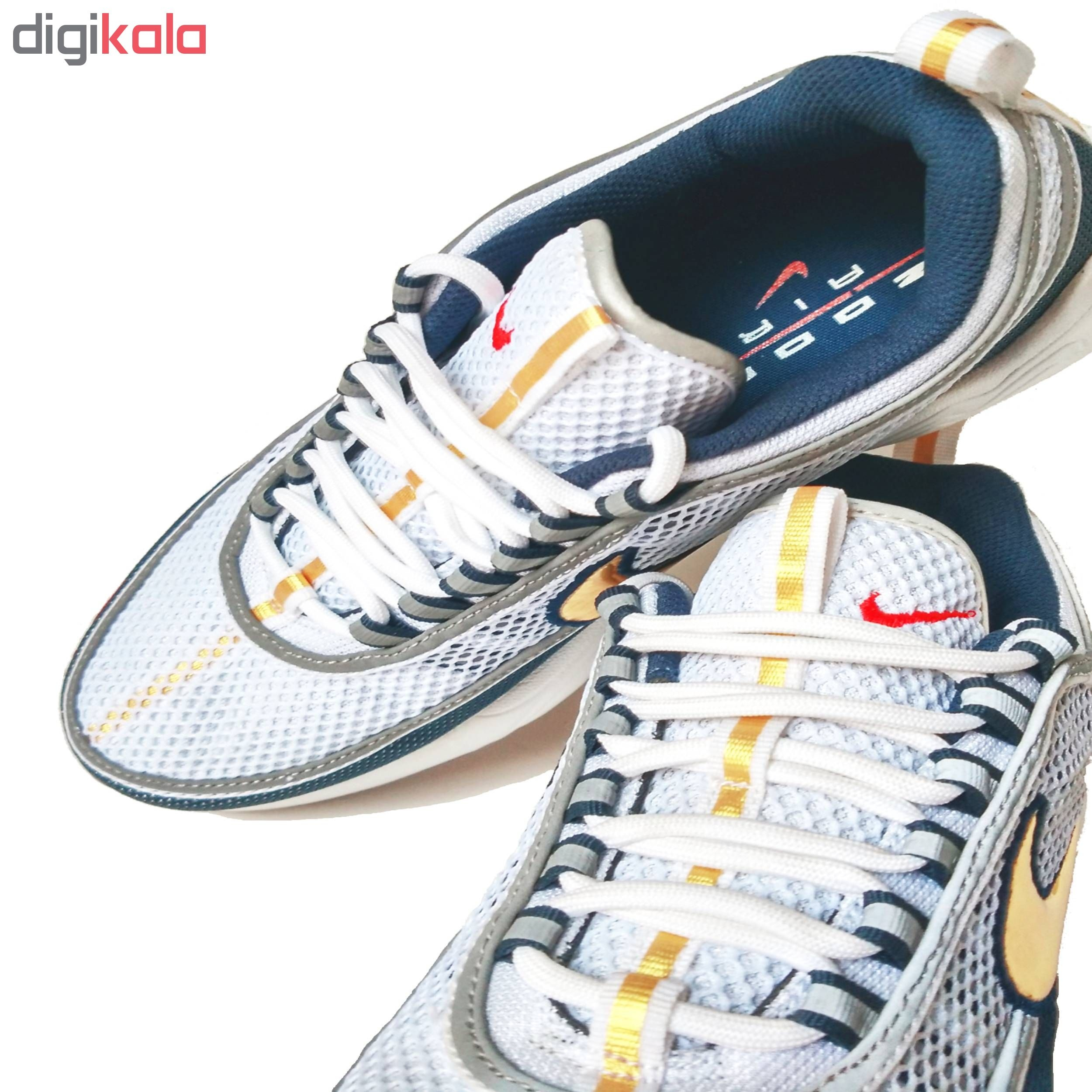 کفش پیاده روی مردانه نایکی مدل NIKE AIR ZOOM SPIRIDON