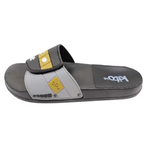 دمپایی مردانه کیتو مدل K1-Energy-GY