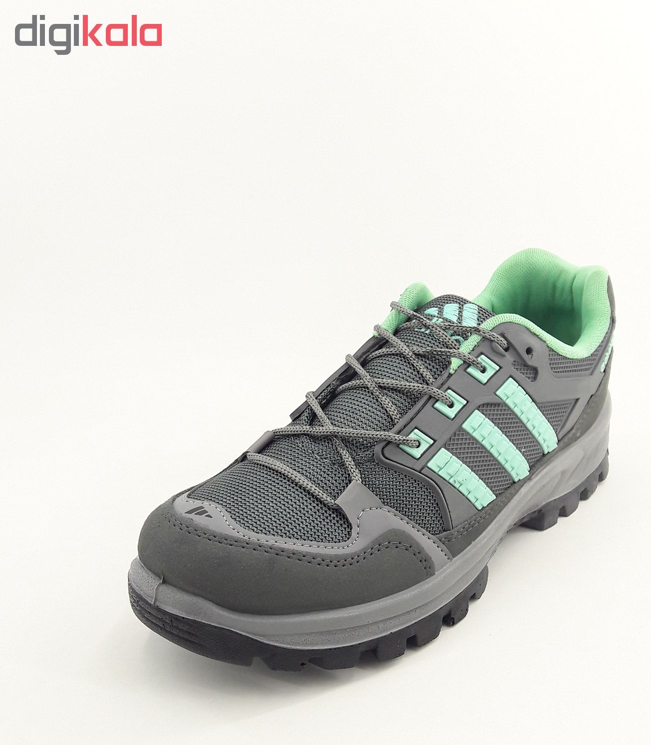 کفش کوهنوردی مردانه مدل Ad.tnd.gr.gre-01