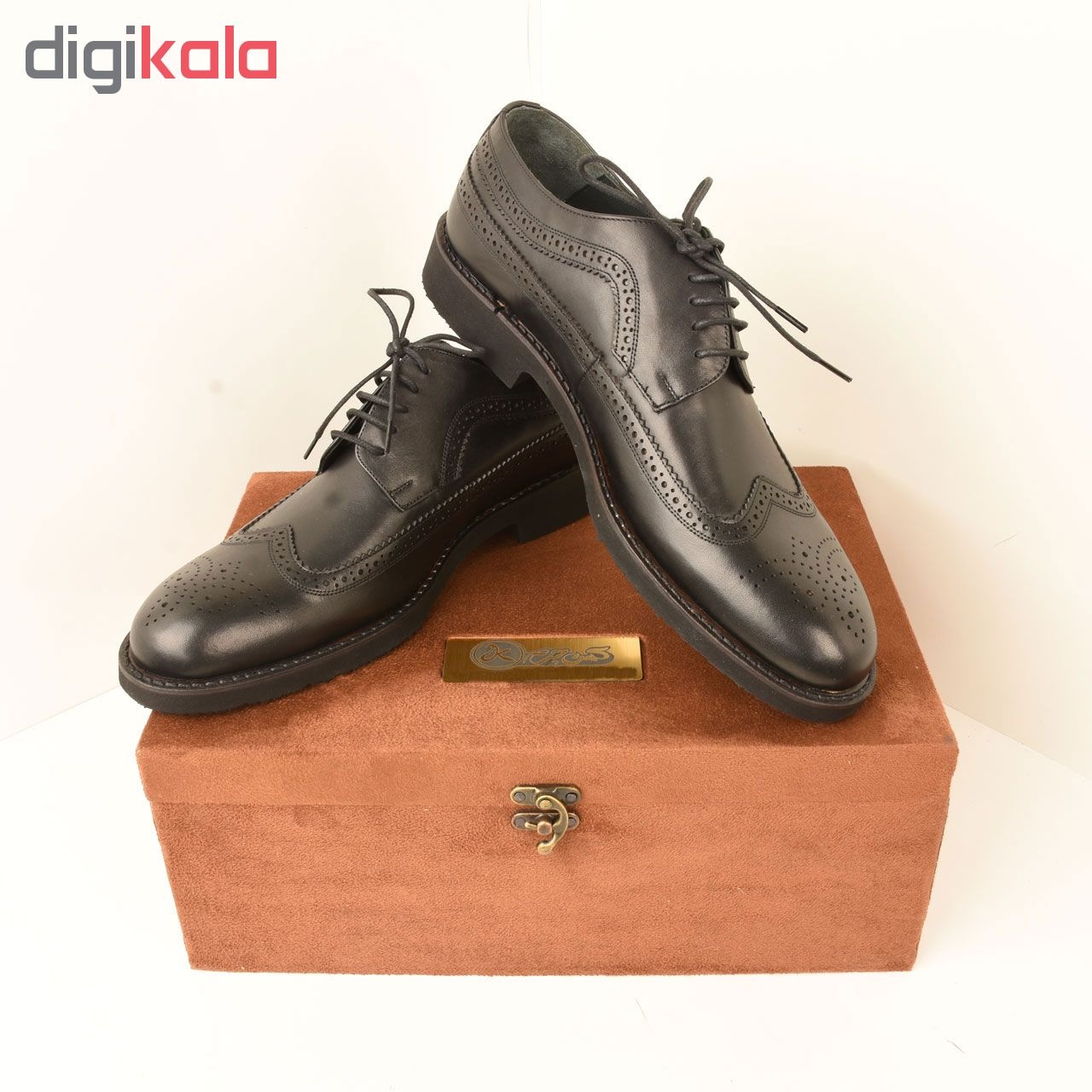 KOHANCHARM men's shoes, SHO155 Model