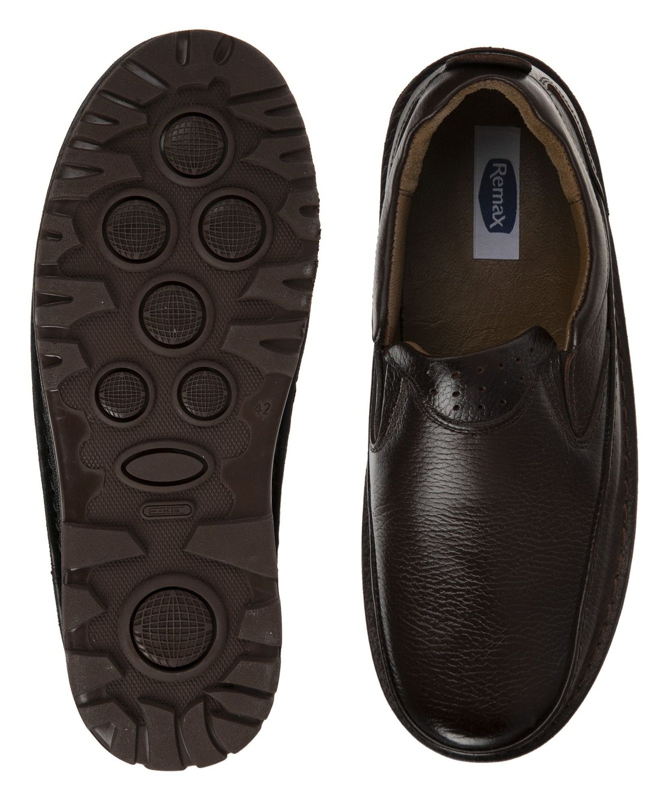 کفش روزمره مردانه ریمکس مدل RS7186A-104