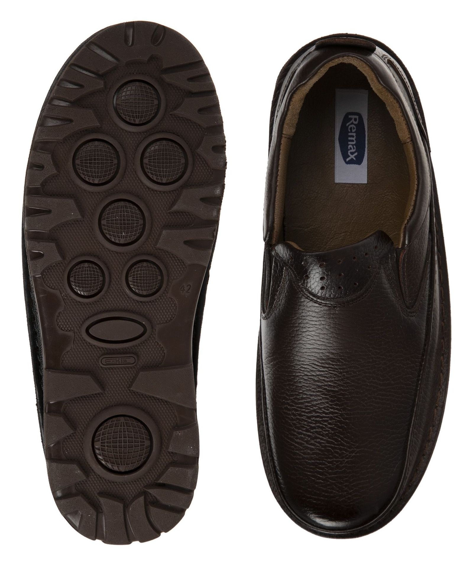 کفش روزمره مردانه ریمکس مدل RS7186A-104 -  - 4