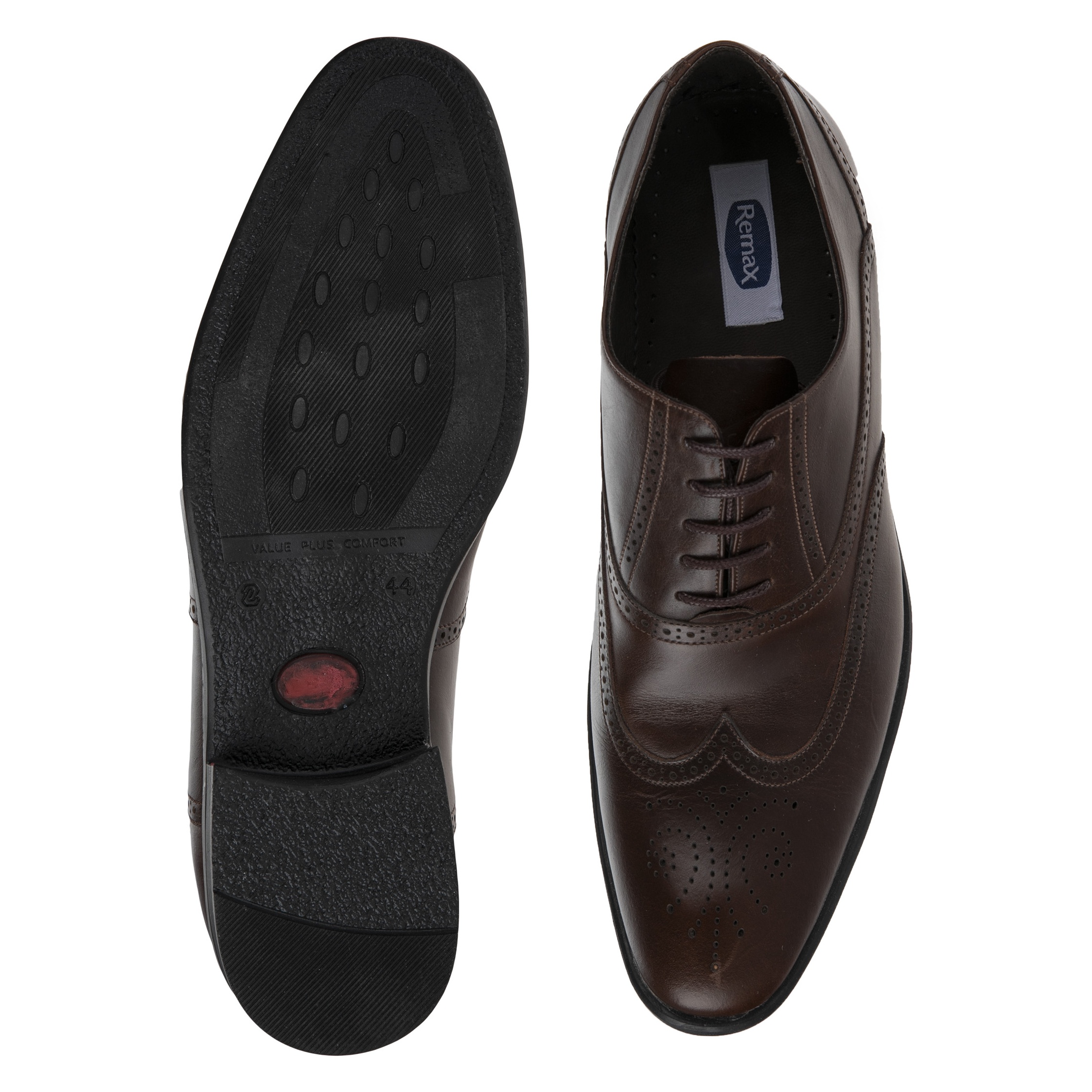کفش مردانه ریمکس مدل RS7113A-104 -  - 3