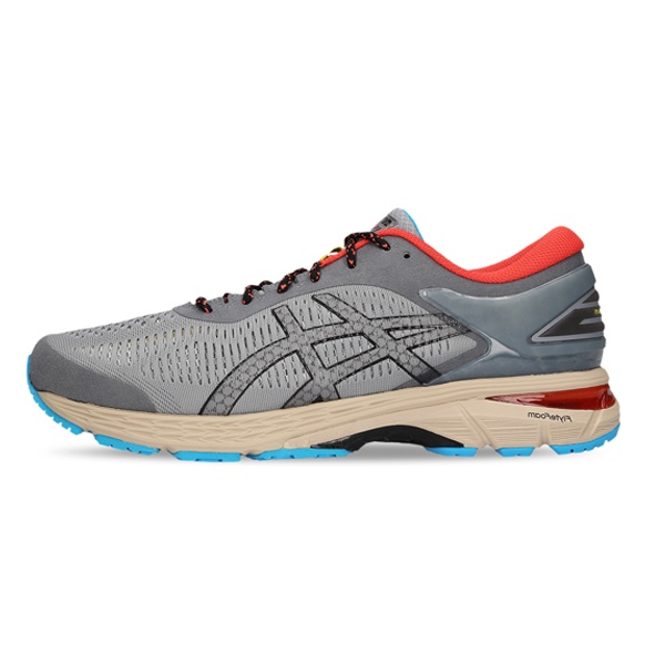 کفش مخصوص پیاده روی مردانه اسیکس مدل asics kayano 25 -gray