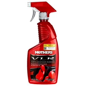 Mothers 6524 Car Leather Cleaner 710 ml