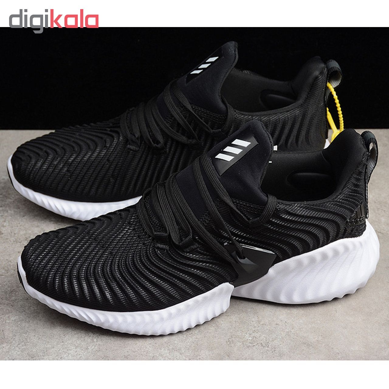 کفش راحتی مردانه آدیداس Alphabounce Instinct کد 609821