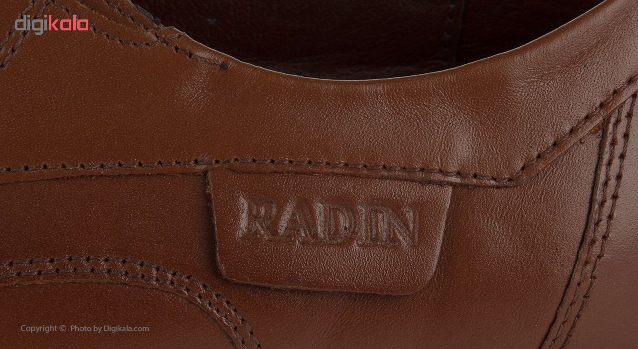 کفش روزمره مردانه رادین کد 1986-3 -  - 8
