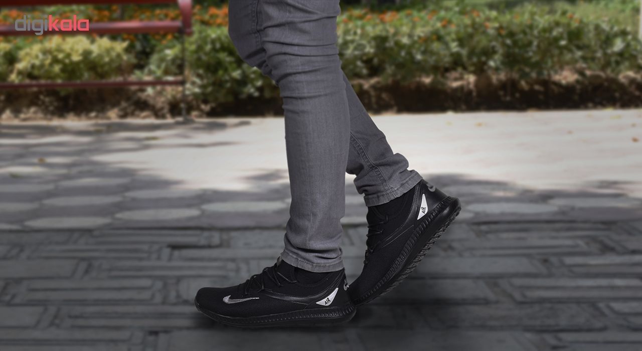 کفش مخصوص پیاده روی مردانه کد 1-1396391