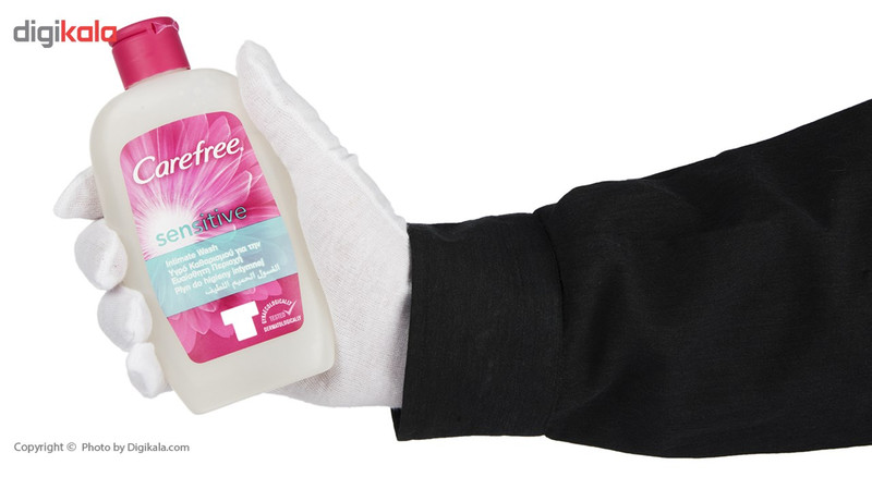 ژل بهداشتی کرفیری مدل Sensitive Intimate Wash حجم 200 میلی لیتر ژل بهداشتی کرفیری مدل Sensitive Intimate Wash حجم 200 میلی لیتر