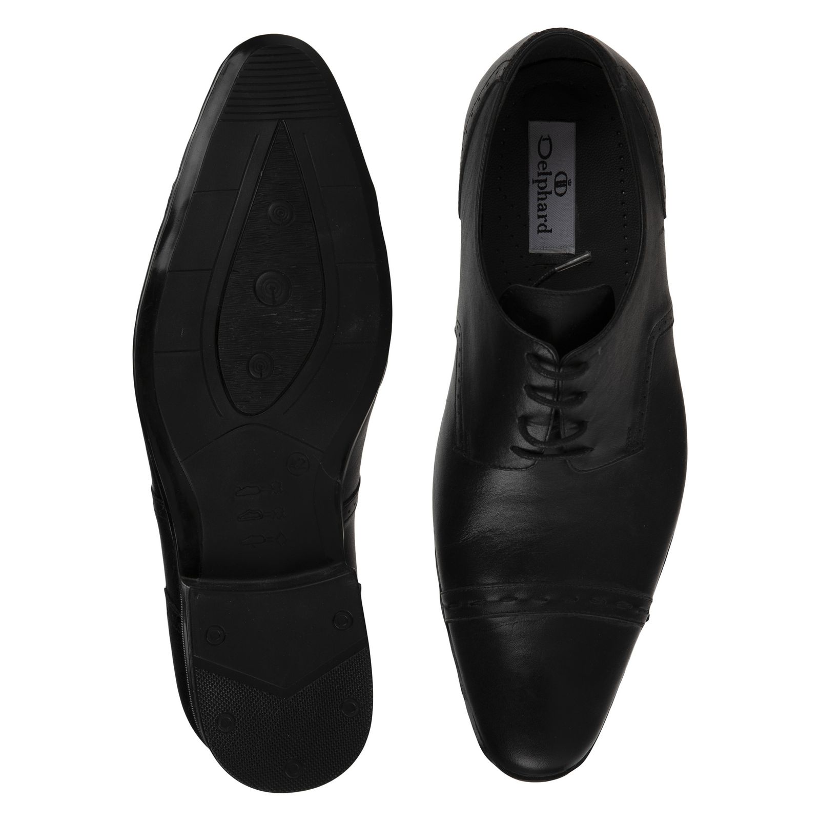 کفش مردانه دلفارد مدل DL7102A503-101 -  - 6