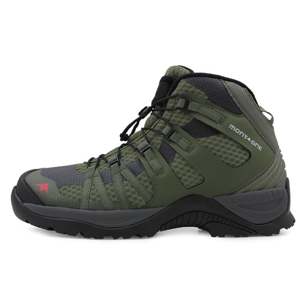 outdoor life hiking boots