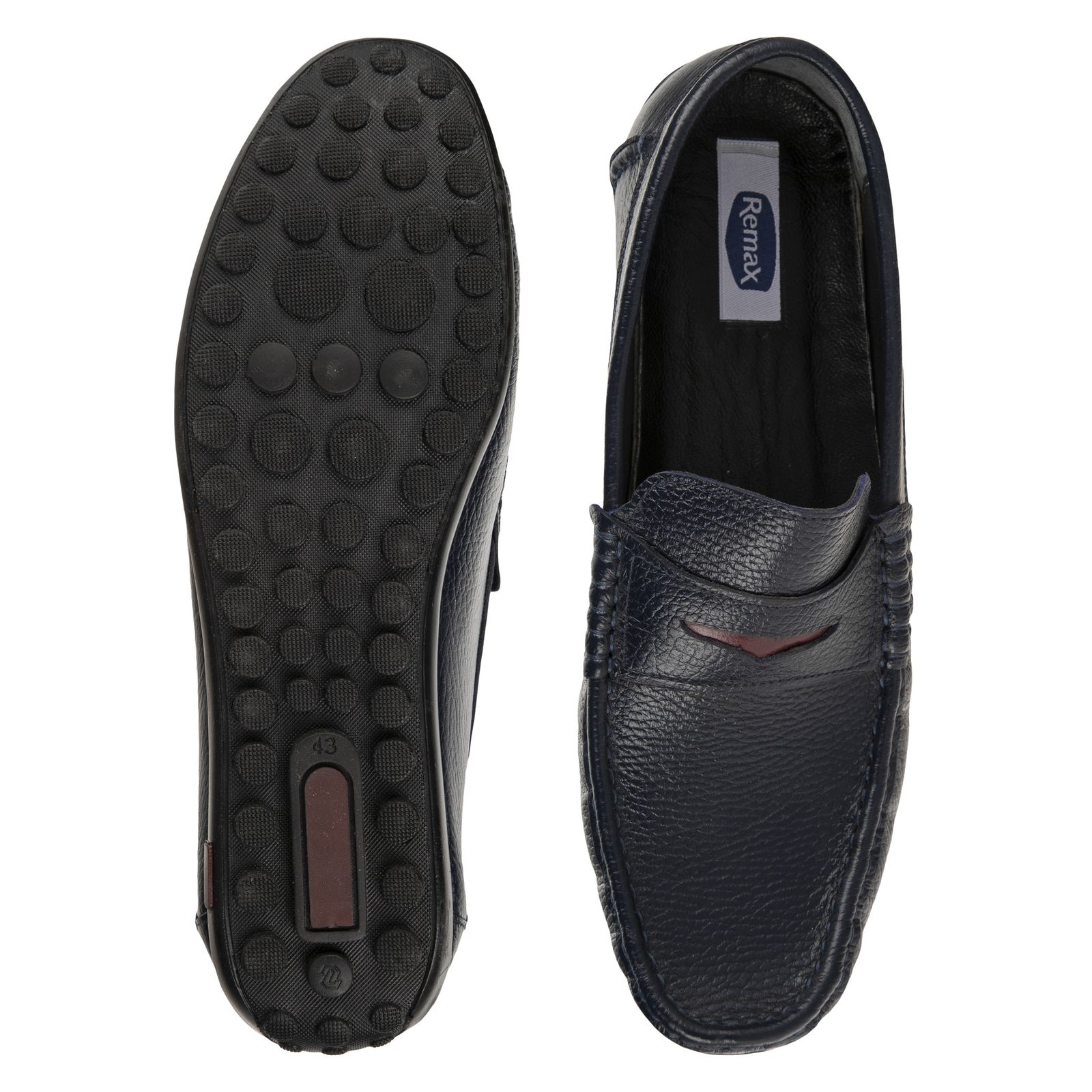 کفش روزمره مردانه ریمکس مدل RS7126B-103 -  - 3