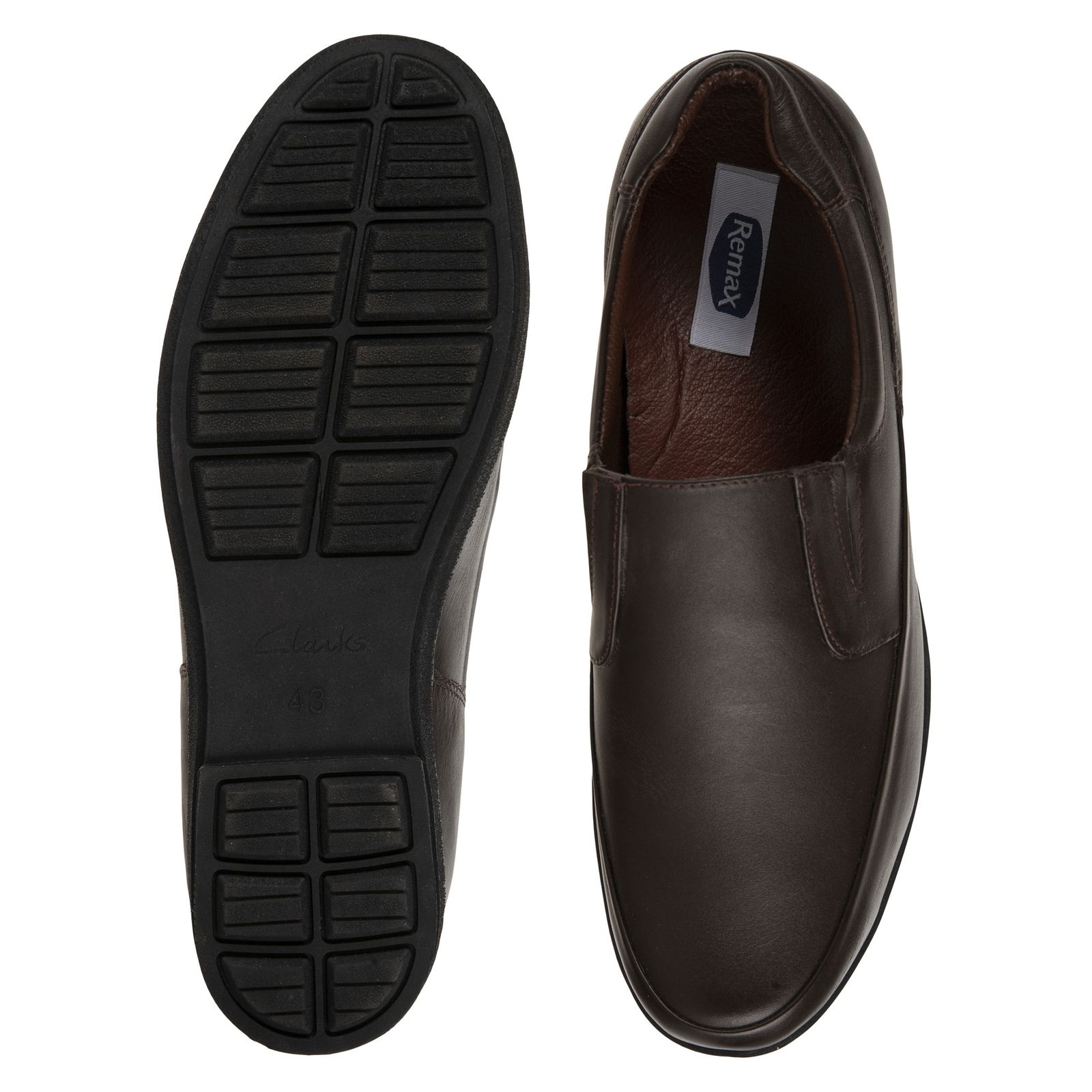 کفش روزمره مردانه ریمکس مدل RS7143B-104 -  - 3