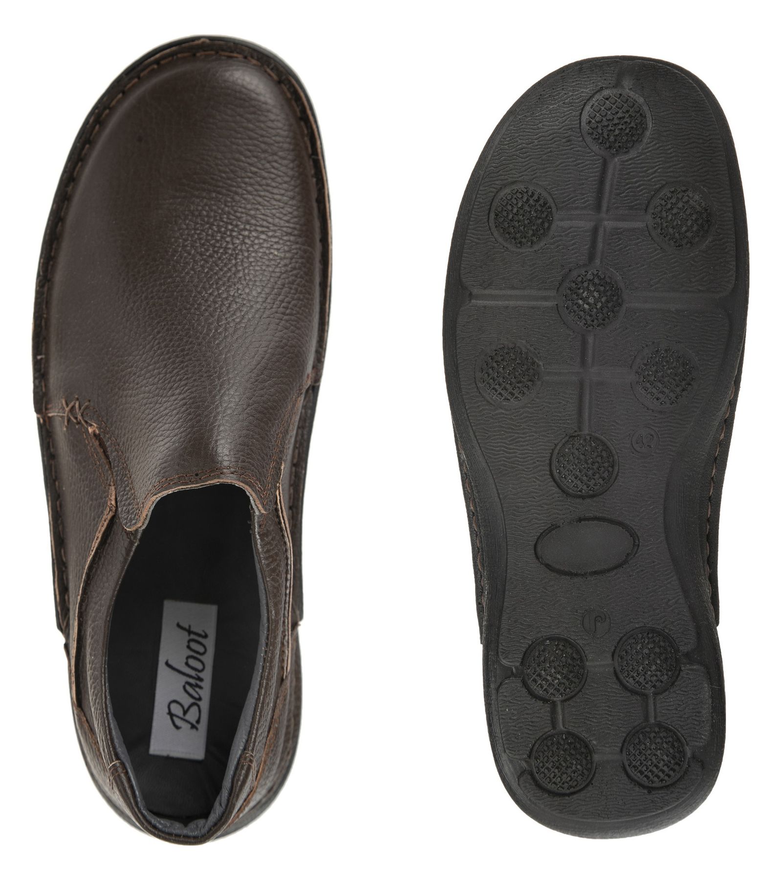 کفش روزمره مردانه بلوط مدل BT7114C-104 -  - 6