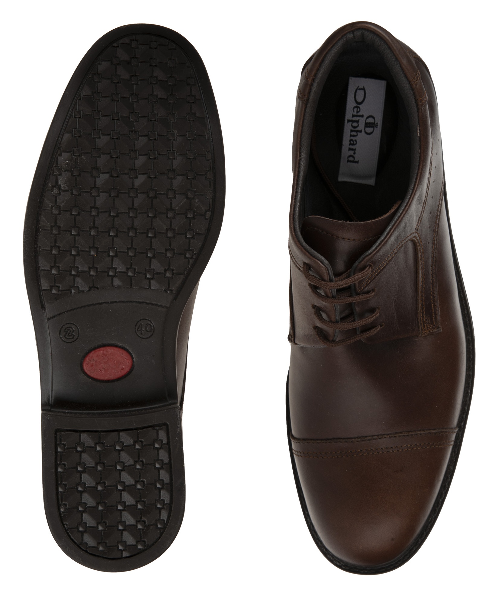 کفش مردانه دلفارد مدل DL7110C503-104 -  - 6