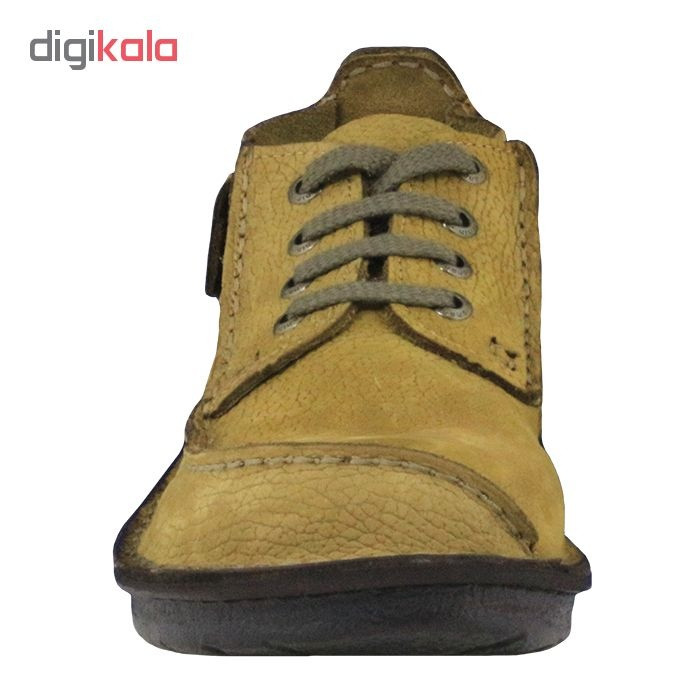 نیم بوت مردانه شاهین کد 8093