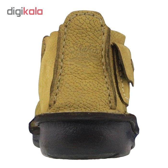 نیم بوت مردانه شاهین کد 8093
