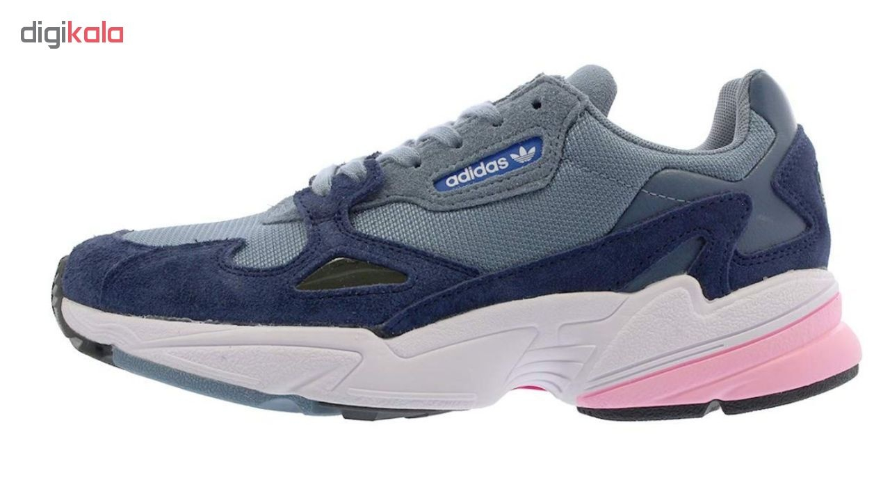 خرید کفش مخصوص پیاده روی مردانه آدیداس مدل Falcon W D96699 👟