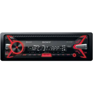 پخش کننده خودرو سونی مدل MEX-N4150BT