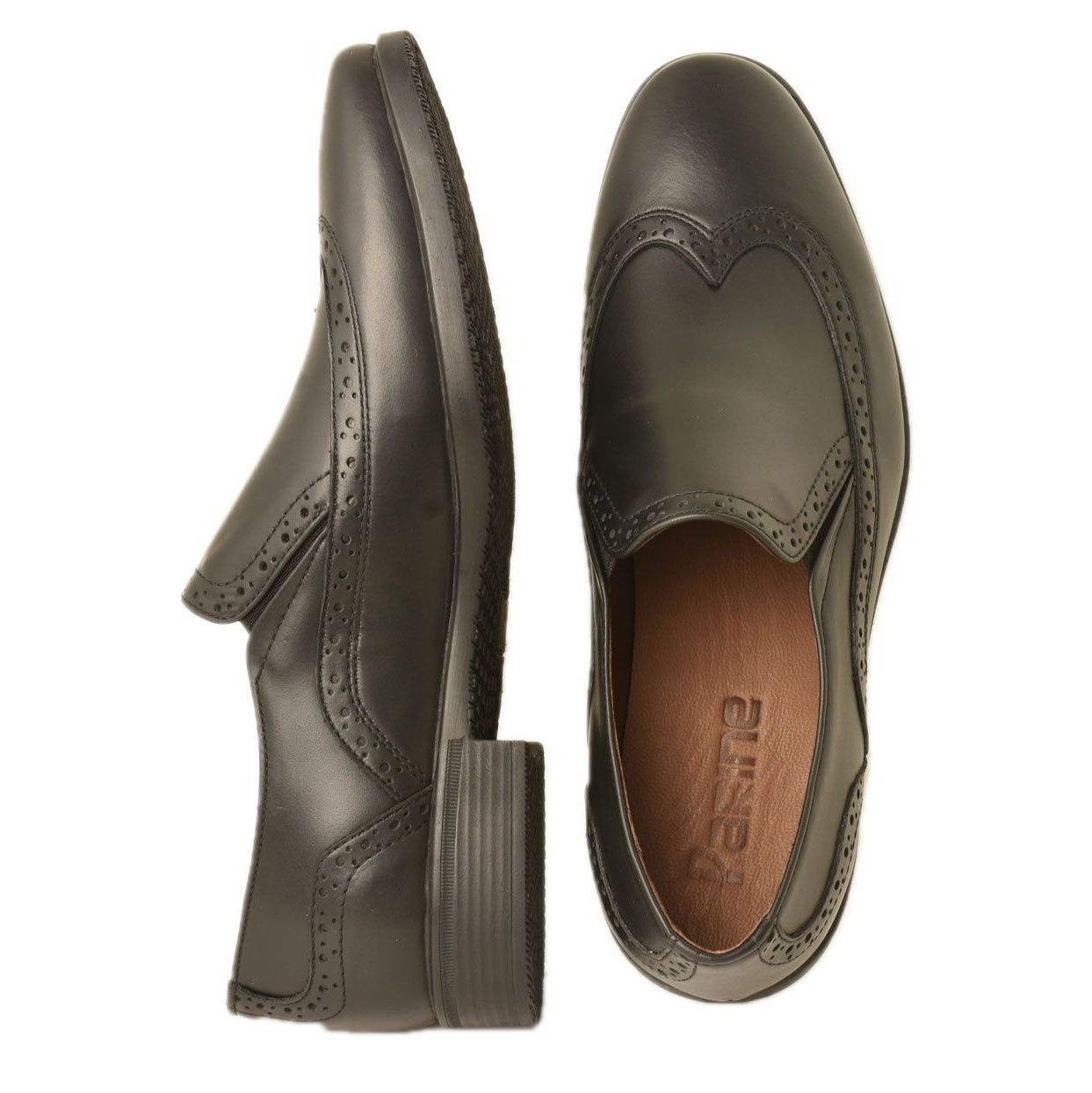 کفش مردانه پارینه مدل SHO159-704 -  - 6