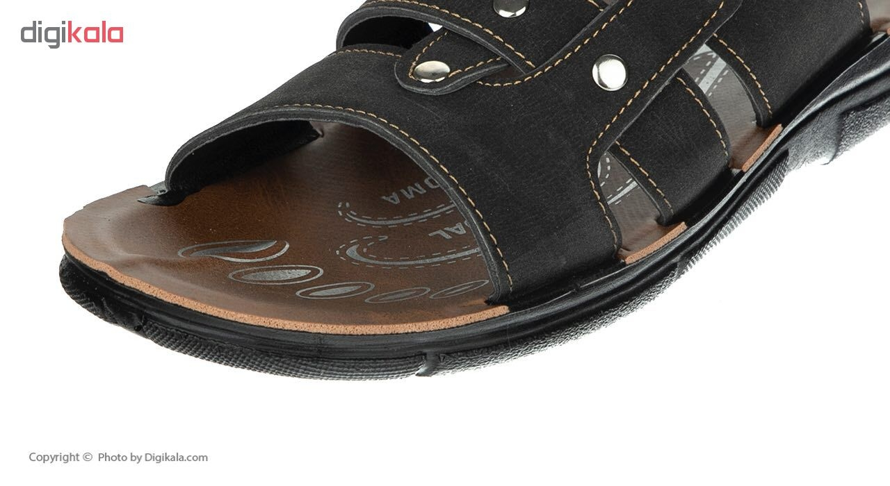 دمپایی مردانه مدل توکیو