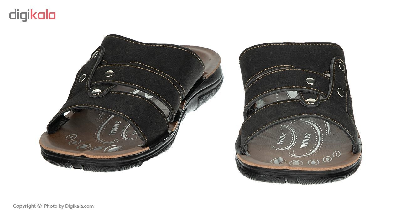 دمپایی مردانه مدل توکیو