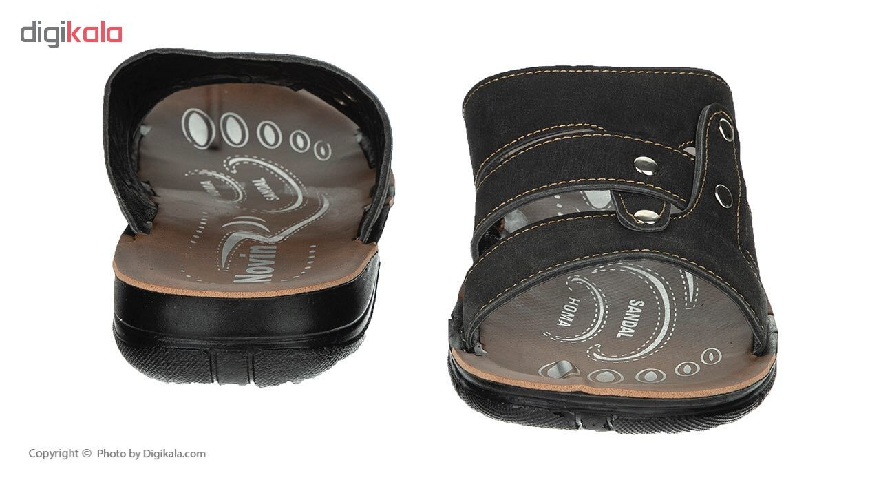 دمپایی مردانه مدل توکیو