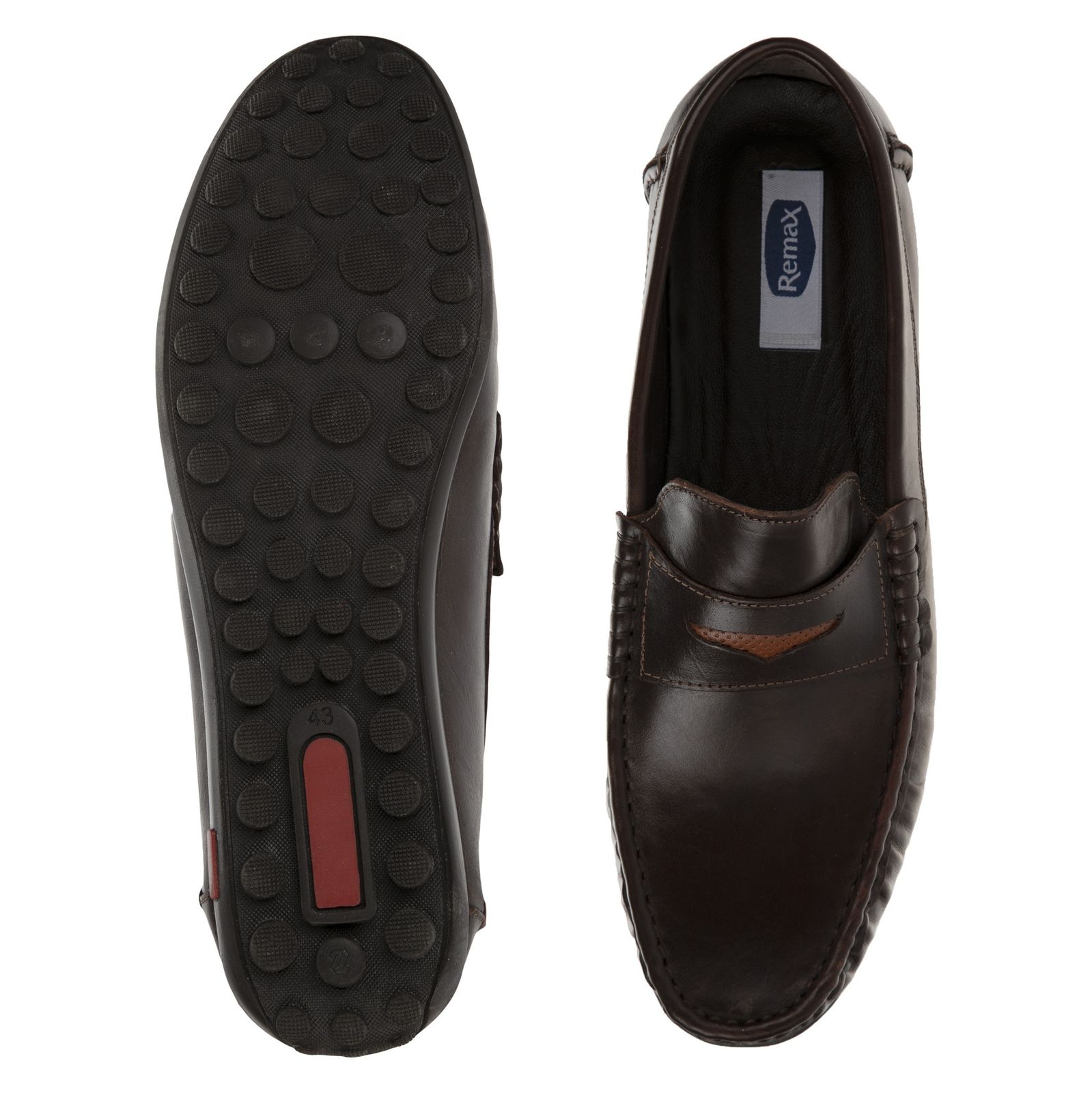 کفش روزمره مردانه ریمکس مدل RS7126B-104