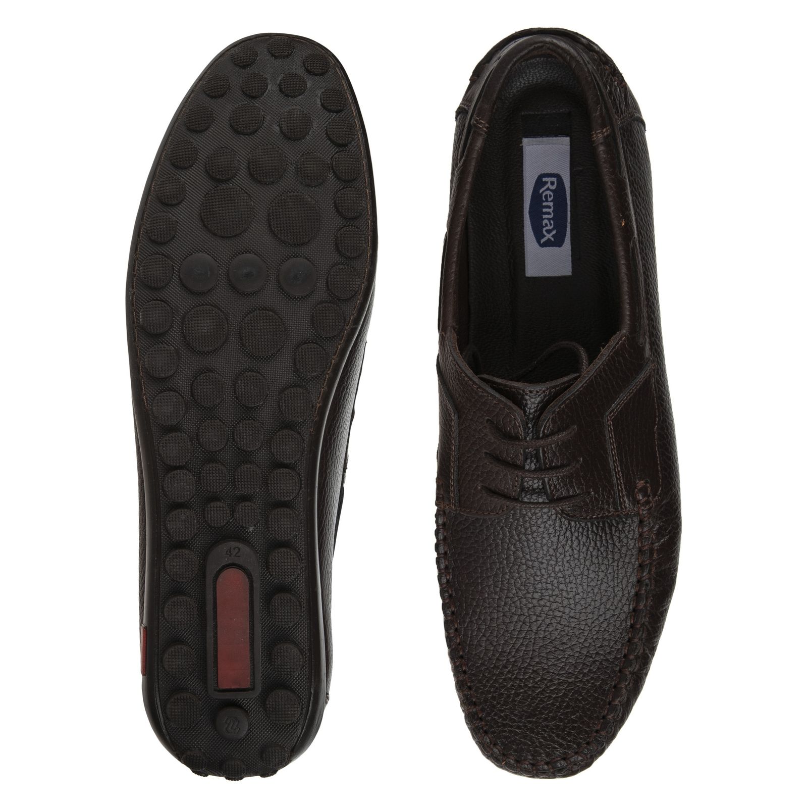 کفش روزمره مردانه ریمکس مدل RS7126A-104