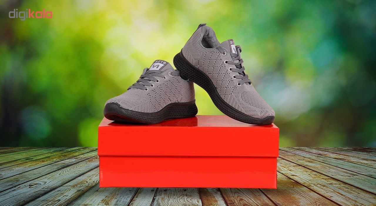 کفش مخصوص پیاده روی مردانه کد 21-N901