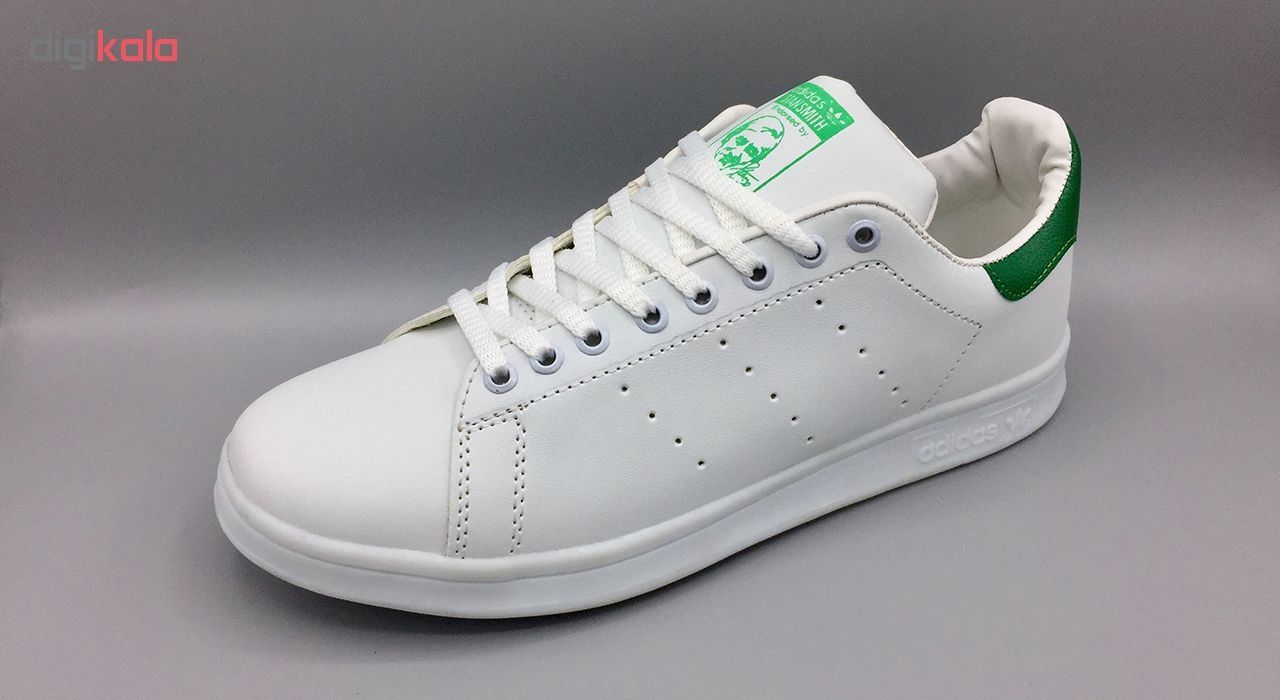 کفش راحتی مردانه مدل STAN SMITH-MA-WH